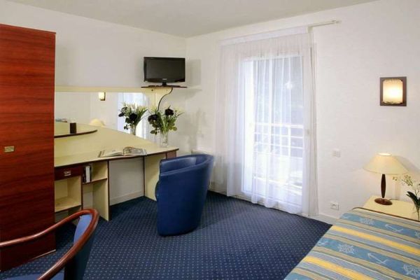 Appart'hotel Brest Terres de France